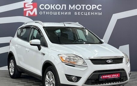 Ford Kuga III, 2010 год, 849 900 рублей, 1 фотография