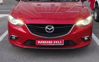 Mazda 6, 2012 год, 1 280 000 рублей, 1 фотография