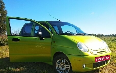 Daewoo Matiz I, 2006 год, 380 000 рублей, 2 фотография