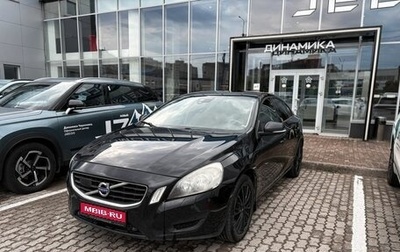 Volvo S60 III, 2012 год, 822 000 рублей, 1 фотография