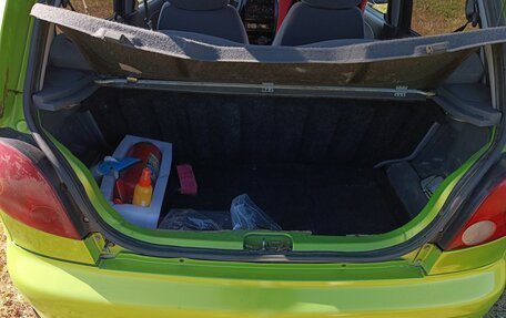 Daewoo Matiz I, 2006 год, 380 000 рублей, 8 фотография
