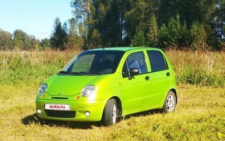 Daewoo Matiz I, 2006 год, 380 000 рублей, 5 фотография