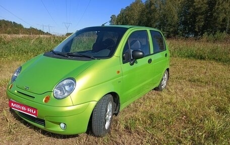 Daewoo Matiz I, 2006 год, 380 000 рублей, 11 фотография