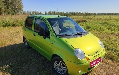 Daewoo Matiz I, 2006 год, 380 000 рублей, 12 фотография
