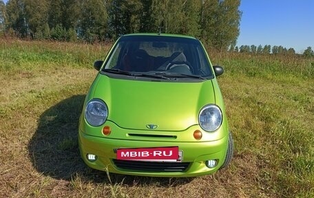 Daewoo Matiz I, 2006 год, 380 000 рублей, 10 фотография