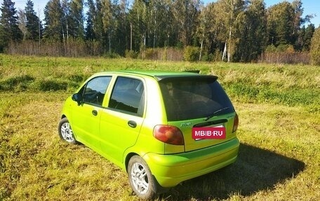 Daewoo Matiz I, 2006 год, 380 000 рублей, 4 фотография