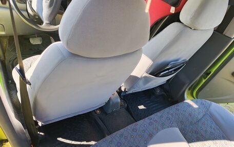 Daewoo Matiz I, 2006 год, 380 000 рублей, 19 фотография