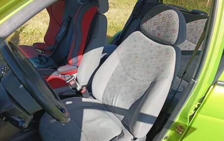 Daewoo Matiz I, 2006 год, 380 000 рублей, 18 фотография