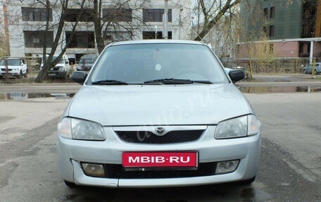 Mazda 323, 1999 год, 110 000 рублей, 1 фотография