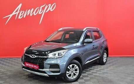 Chery Tiggo 4 I рестайлинг, 2021 год, 1 320 000 рублей, 1 фотография