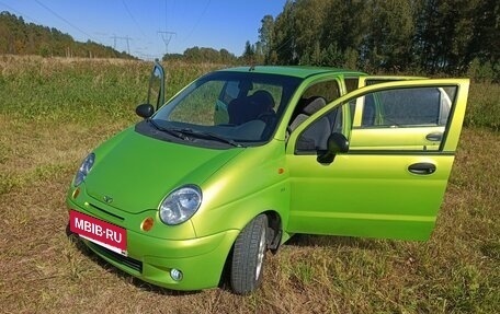Daewoo Matiz I, 2006 год, 380 000 рублей, 17 фотография