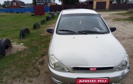 KIA Rio II, 2001 год, 120 000 рублей, 1 фотография