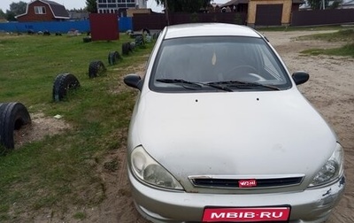 KIA Rio II, 2001 год, 120 000 рублей, 1 фотография