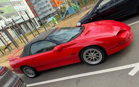 Chevrolet Camaro IV, 1995 год, 1 500 000 рублей, 2 фотография