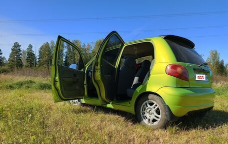 Daewoo Matiz I, 2006 год, 380 000 рублей, 28 фотография