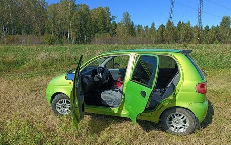 Daewoo Matiz I, 2006 год, 380 000 рублей, 29 фотография