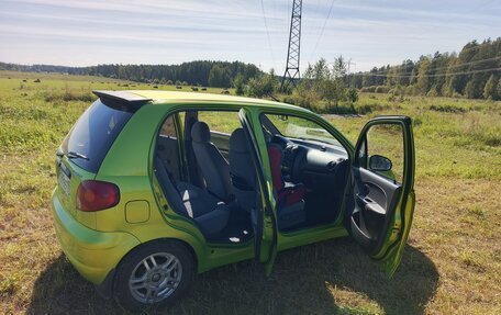 Daewoo Matiz I, 2006 год, 380 000 рублей, 26 фотография