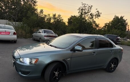 Mitsubishi Lancer IX, 2008 год, 650 000 рублей, 1 фотография