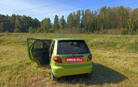 Daewoo Matiz I, 2006 год, 380 000 рублей, 27 фотография