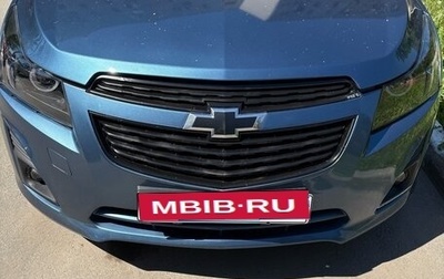 Chevrolet Cruze II, 2013 год, 750 000 рублей, 1 фотография