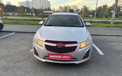 Chevrolet Cruze II, 2013 год, 900 000 рублей, 1 фотография