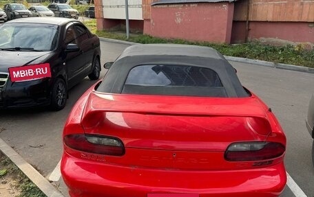 Chevrolet Camaro IV, 1995 год, 1 500 000 рублей, 3 фотография
