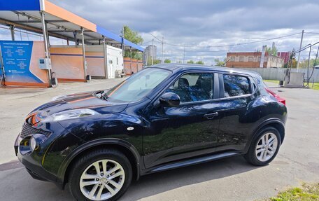 Nissan Juke II, 2011 год, 1 000 000 рублей, 2 фотография