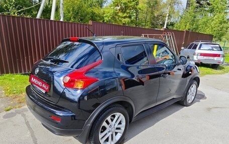 Nissan Juke II, 2011 год, 1 000 000 рублей, 3 фотография