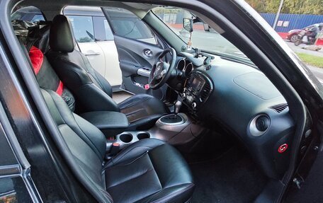 Nissan Juke II, 2011 год, 1 000 000 рублей, 5 фотография