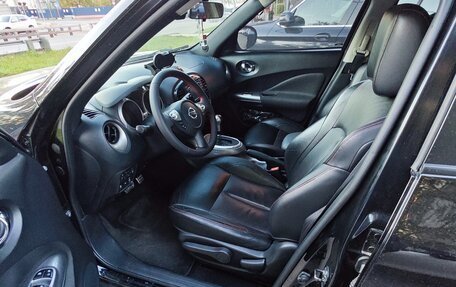 Nissan Juke II, 2011 год, 1 000 000 рублей, 6 фотография