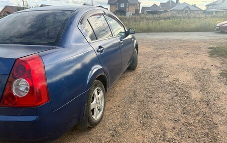 Chery Fora (A21), 2008 год, 199 999 рублей, 10 фотография