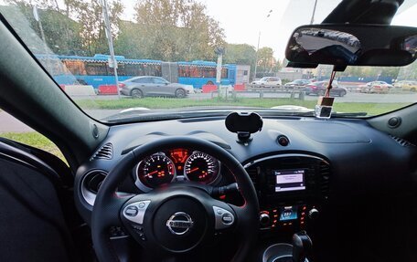 Nissan Juke II, 2011 год, 1 000 000 рублей, 7 фотография