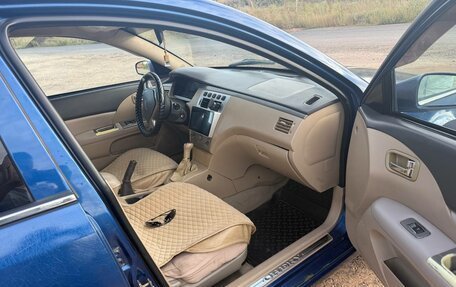 Chery Fora (A21), 2008 год, 199 999 рублей, 8 фотография