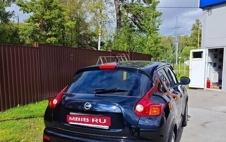 Nissan Juke II, 2011 год, 1 000 000 рублей, 4 фотография