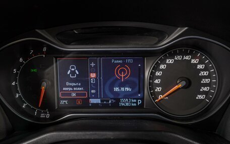 Ford Mondeo IV, 2011 год, 600 000 рублей, 20 фотография