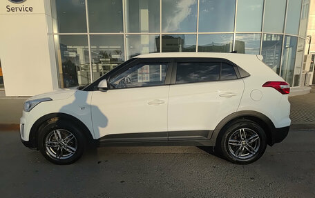 Hyundai Creta I рестайлинг, 2019 год, 1 803 000 рублей, 12 фотография