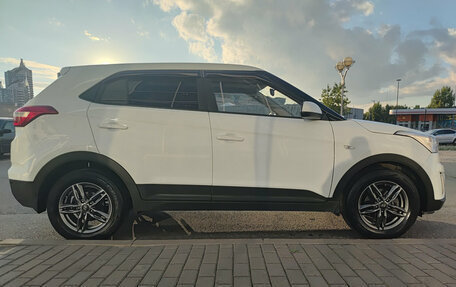 Hyundai Creta I рестайлинг, 2019 год, 1 803 000 рублей, 8 фотография