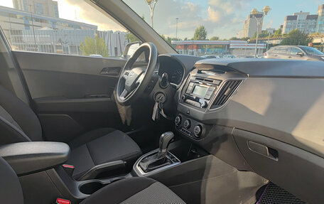 Hyundai Creta I рестайлинг, 2019 год, 1 803 000 рублей, 15 фотография