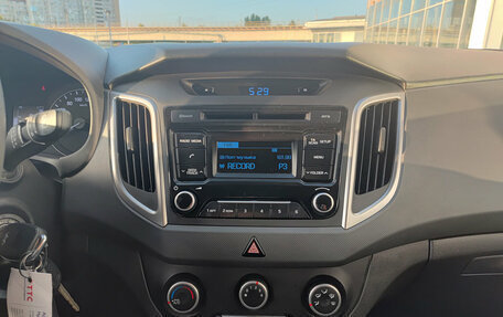Hyundai Creta I рестайлинг, 2019 год, 1 803 000 рублей, 19 фотография