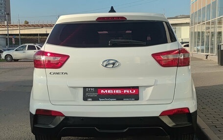 Hyundai Creta I рестайлинг, 2019 год, 1 803 000 рублей, 10 фотография
