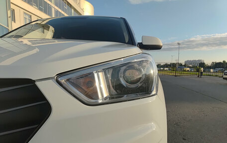 Hyundai Creta I рестайлинг, 2019 год, 1 803 000 рублей, 21 фотография