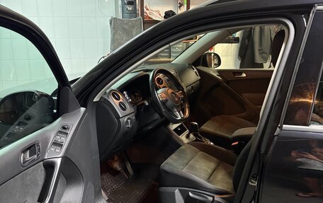 Volkswagen Tiguan I, 2016 год, 1 450 000 рублей, 9 фотография