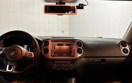 Volkswagen Tiguan I, 2016 год, 1 450 000 рублей, 10 фотография