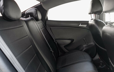 Hyundai Solaris II рестайлинг, 2016 год, 1 210 000 рублей, 20 фотография