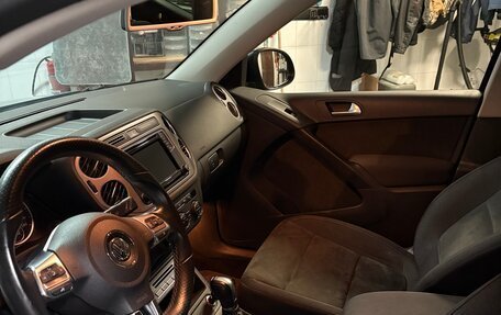 Volkswagen Tiguan I, 2016 год, 1 450 000 рублей, 8 фотография