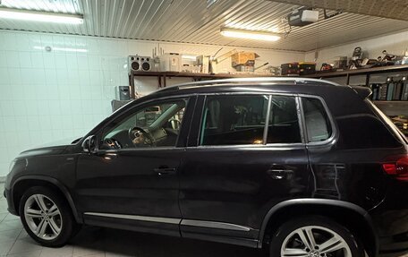 Volkswagen Tiguan I, 2016 год, 1 450 000 рублей, 5 фотография