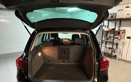 Volkswagen Tiguan I, 2016 год, 1 450 000 рублей, 3 фотография
