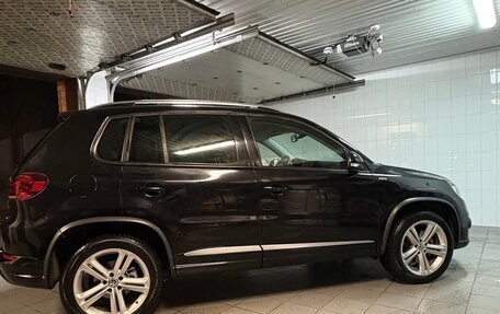 Volkswagen Tiguan I, 2016 год, 1 450 000 рублей, 14 фотография