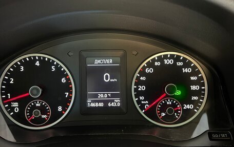Volkswagen Tiguan I, 2016 год, 1 450 000 рублей, 15 фотография