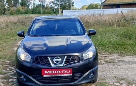 Nissan Qashqai, 2010 год, 920 000 рублей, 2 фотография